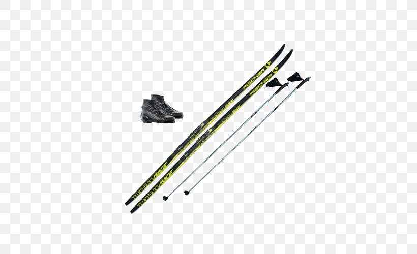 Ski Poles Cross-country Skiing Ski Boots, PNG, 500x500px, Ski Poles, Computer Hardware, Crosscountry Skiing, Fischer, Hardware Download Free
