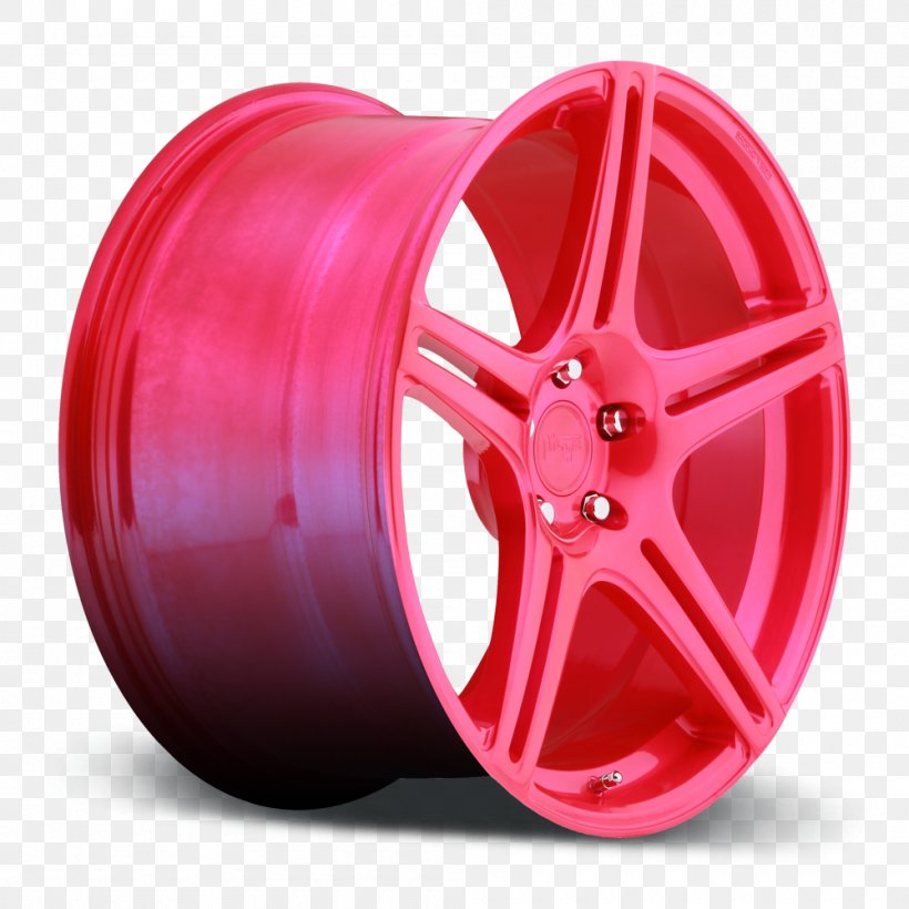 Alloy Wheel Spoke Rim, PNG, 1000x1000px, Alloy Wheel, Alloy, Auto Part, Automotive Wheel System, Red Download Free