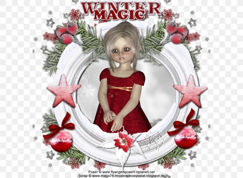 Christmas Ornament Character Flower Fiction, PNG, 600x600px, Christmas Ornament, Character, Christmas, Christmas Decoration, Fiction Download Free