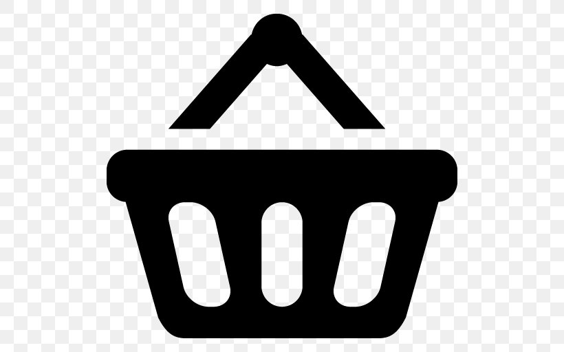 Shopping Cart Blue Basket, PNG, 512x512px, Shopping Cart, Basket, Black, Black And White, Blue Download Free