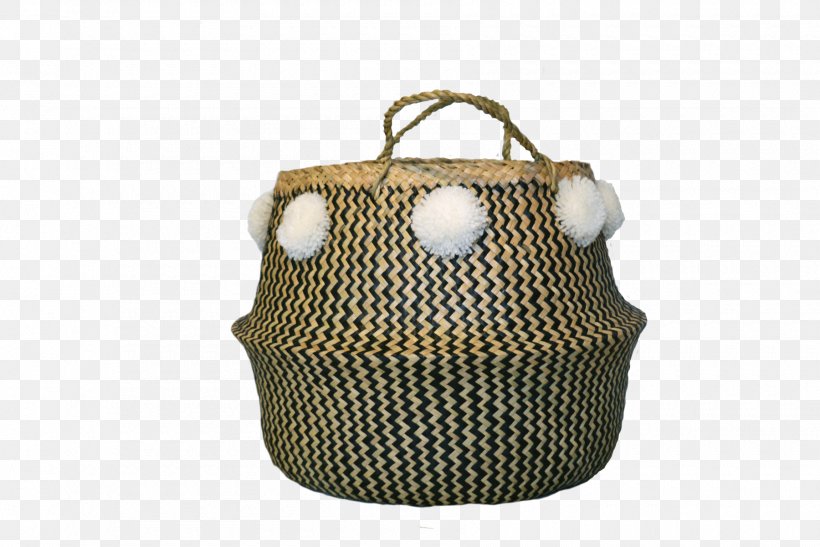 Dassie Artisan Pom-pom Basket Scandinavian Design, PNG, 1800x1201px, Dassie Artisan, Basket, Box, Clothing Accessories, Grey Download Free