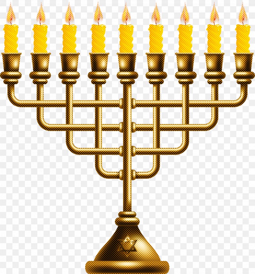 Hanukkah, PNG, 2796x3000px, Candle Holder, Brass, Event, Hanukkah, Holiday Download Free