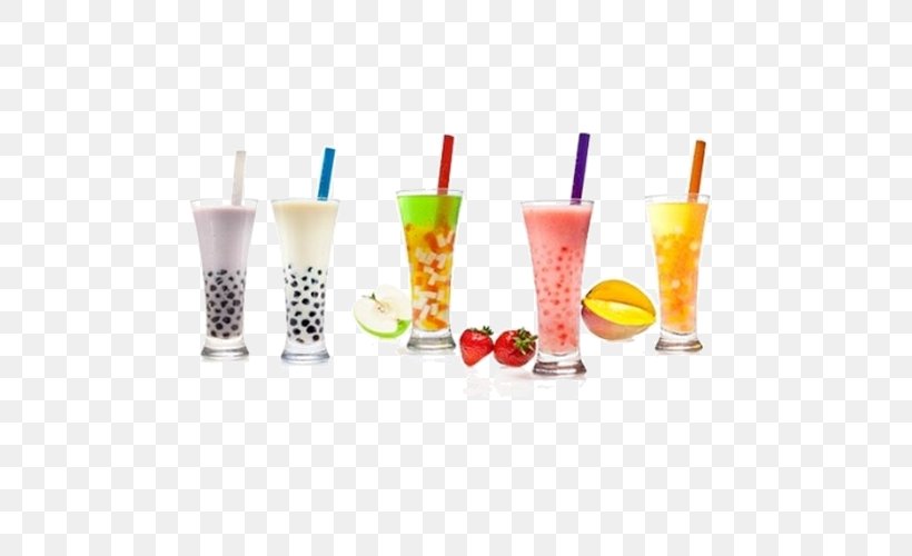 Ice Cream Iced Tea Milkshake Smoothie, PNG, 500x500px, Ice Cream, Batida, Bubble Tea, Cafe, Camellia Sinensis Download Free