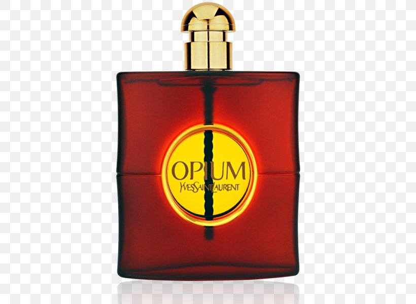 Perfume Opium Yves Saint Laurent, PNG, 600x600px, Perfume, Brand, Flask, Milliliter, Opium Download Free