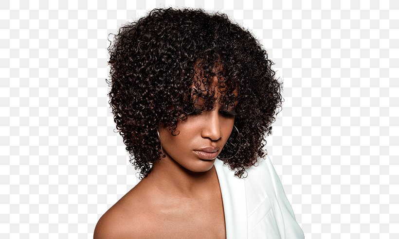 Wig Jheri Curl Black Hair Brown Hair, PNG, 571x492px, Wig, Afro, Afrotextured Hair, Artificial Hair Integrations, Bangs Download Free
