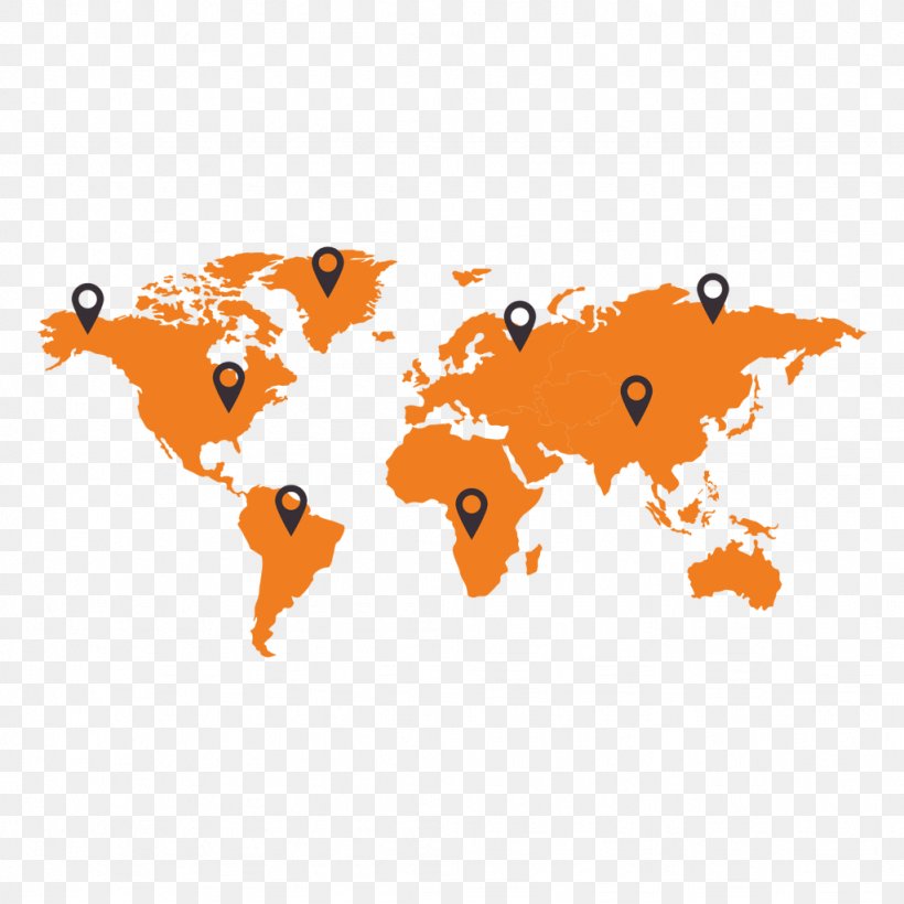 World Map Globe Icon, PNG, 1024x1024px, World, Area, Carnivoran, Globe, Map Download Free