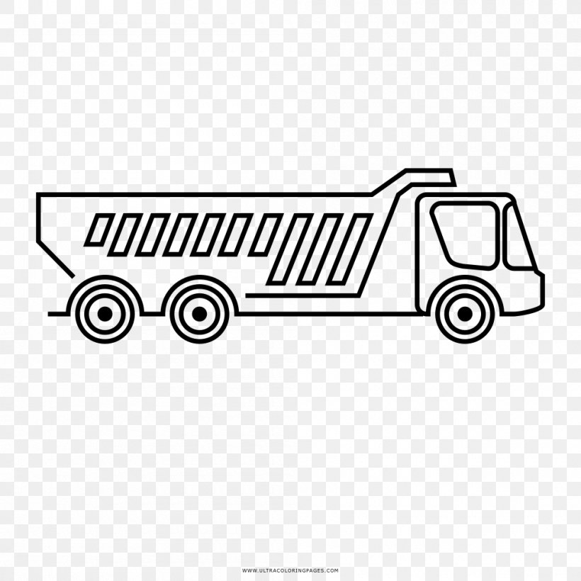 Car Truck Drawing Coloring Book Motor Vehicle, PNG, 1000x1000px, Car, Area, Ausmalbild, Automotive Design, Automotive Exterior Download Free