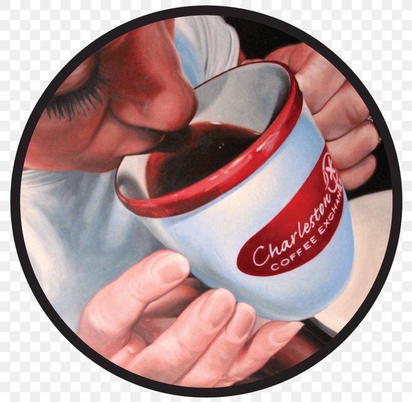 Charleston Coffee Exchange Cafe Coffee Roasting Coffee Bean, PNG, 800x800px, Cafe, Charleston, Charleston County South Carolina, Coffee, Coffee Bean Download Free