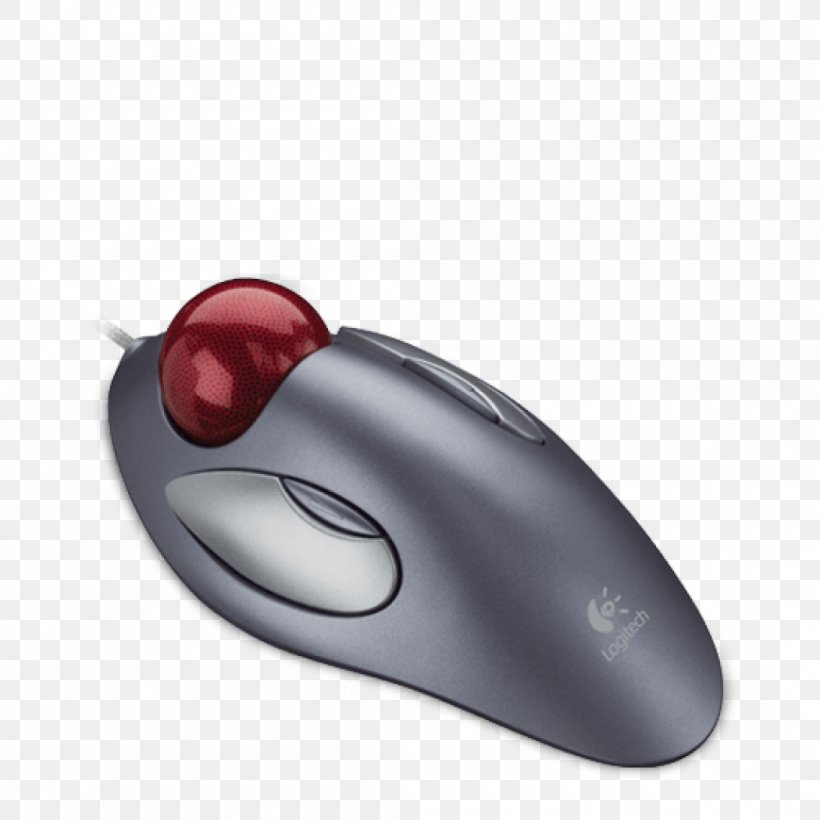 Computer Mouse Trackball Optical Mouse Logitech Scroll Wheel, PNG, 1050x1050px, Computer Mouse, Computer, Computer Component, Electronic Device, Handedness Download Free