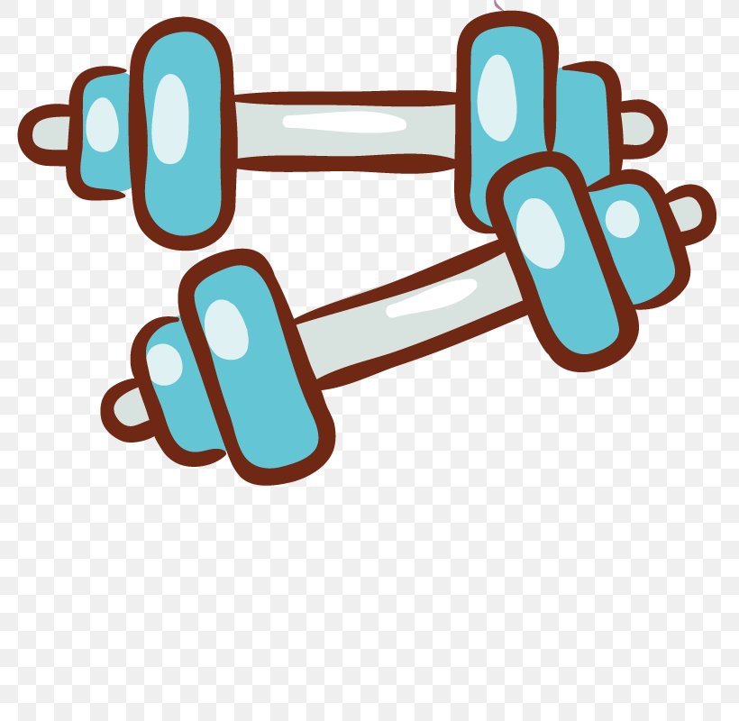 Dumbbell Clip Art, PNG, 800x800px, Dumbbell, Area, Art, Blue, Chart Download Free