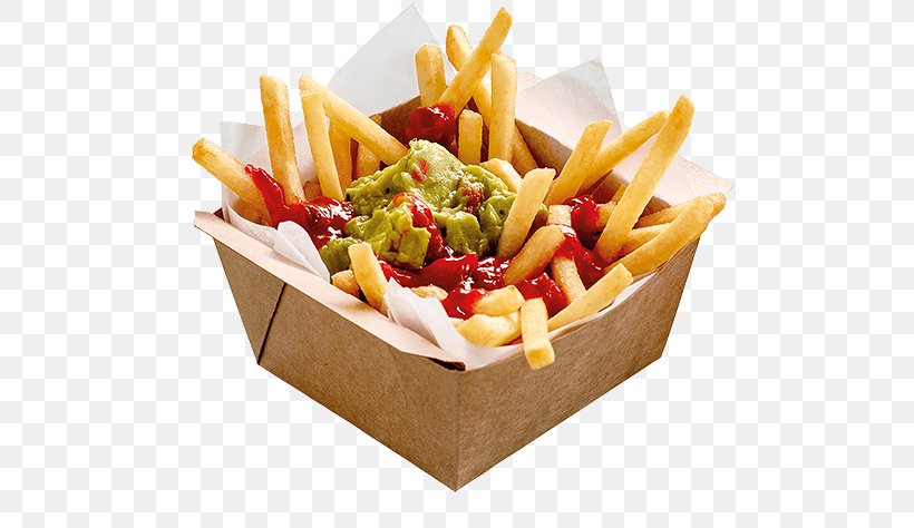 French Fries Guacamole Salsa Hamburger Fast Food, PNG, 700x474px, French Fries, American Food, Appetizer, Chipotle Mexican Grill, Cuisine Download Free
