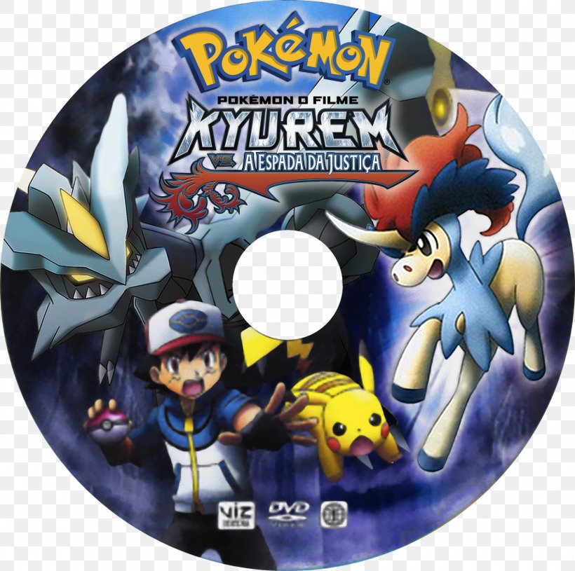 Pikachu Pokémon The Movie: Black—Victini And Reshiram And White—Victini And Zekrom Danh Sách Tập Phim Pokémon: Best Wishes Kyurem, PNG, 1600x1592px, Pikachu, Action Figure, Dvd, Film, Kyurem Download Free