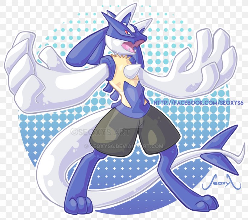 Pokémon Sun And Moon Lucario Lugia Drawing, PNG, 1024x907px, Watercolor, Cartoon, Flower, Frame, Heart Download Free