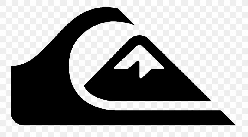 Quiksilver Logo Surfing Brand Sticker, PNG, 1276x709px, Quiksilver, Area, Billabong, Black And White, Brand Download Free