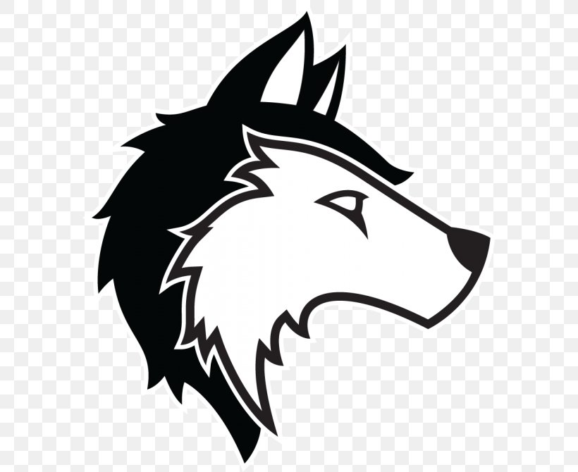 Siberian Husky Gray Wolf Logo Clip Art, PNG, 586x670px, Siberian Husky, Artwork, Basketball, Black, Black And White Download Free
