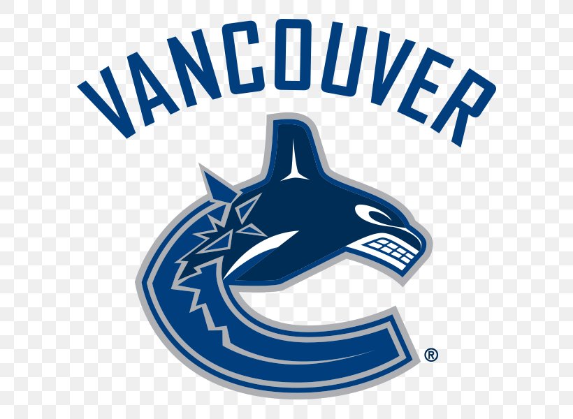 Vancouver Canucks National Hockey League Colorado Avalanche Ice Hockey, PNG, 600x600px, Vancouver Canucks, Area, Blue, Brand, Brandon Sutter Download Free