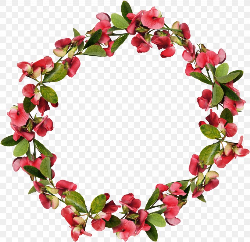 Wreath Floral Design Garland, PNG, 2100x2037px, Wreath, Christmas, Cut Flowers, Decor, Floral Design Download Free