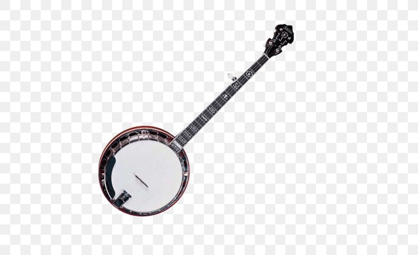 Banjo Uke Musical Instruments String Instruments, PNG, 500x500px, Watercolor, Cartoon, Flower, Frame, Heart Download Free