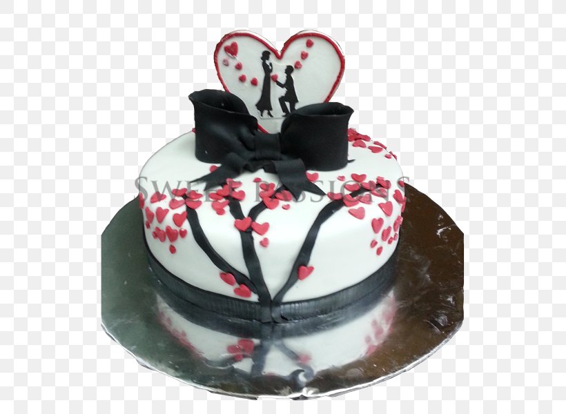 Birthday Cake Sugar Cake Chocolate Cake Torte, PNG, 527x600px, Birthday Cake, Anniversary, Bakery, Birthday, Bride Download Free