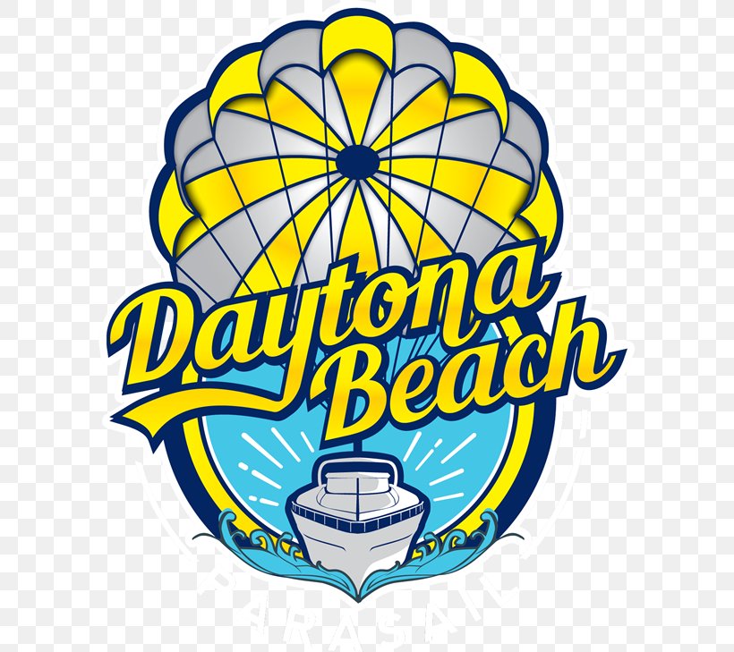 Daytona Beach Shores New Smyrna Beach Daytona Beach Parasail Parasailing, PNG, 600x729px, Daytona Beach, Area, Ball, Beach, Brand Download Free