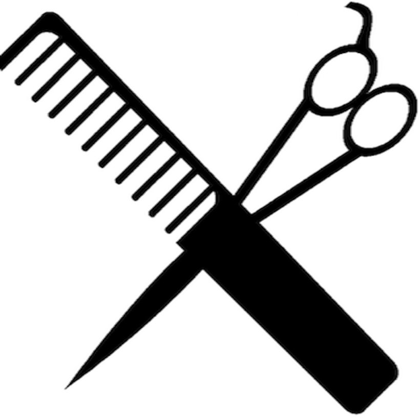 Hair Clipper Comb Barbershop Clip Art, PNG, 1024x1024px, Hair Clipper, Barber, Barber Chair, Barbershop, Beauty Parlour Download Free