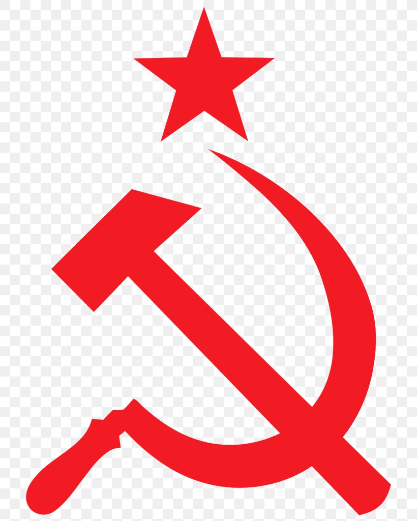 Hammer And Sickle Russian Soviet Federative Socialist Republic Russian ...