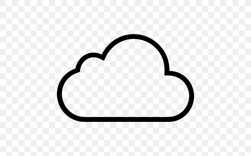 ICloud IPhone Cloud Computing Cloud Storage, PNG, 512x512px, Icloud, Apple, Area, Black And White, Body Jewelry Download Free