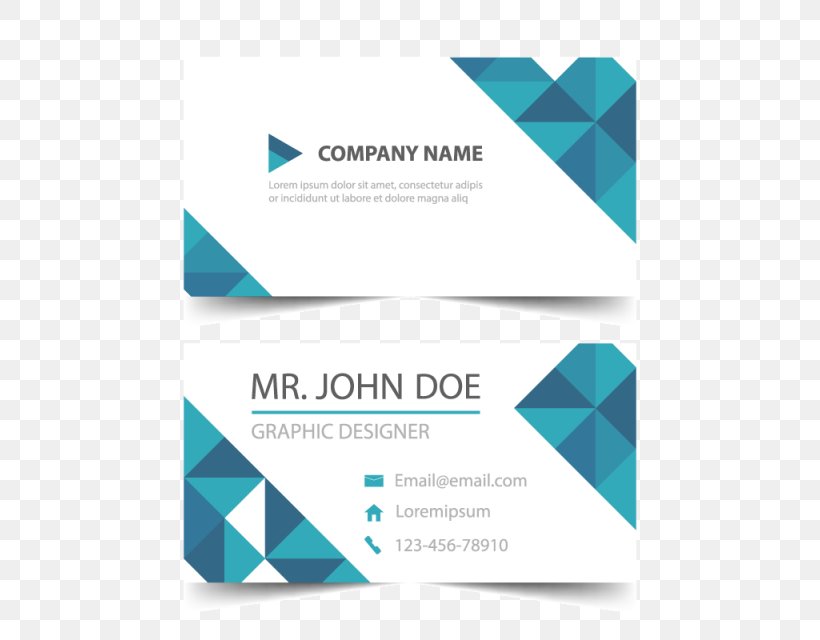 Logo Template Business Cards Visiting Card, PNG, 640x640px, Logo, Aqua, Brand, Business, Business Cards Download Free