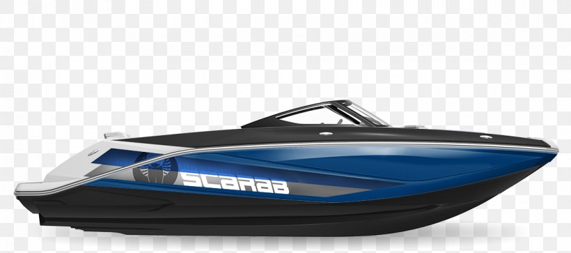 Motor Boats Scarab Jetboat Stern, PNG, 1170x518px, Motor Boats, Automotive Exterior, Boat, Boating, Brprotax Gmbh Co Kg Download Free