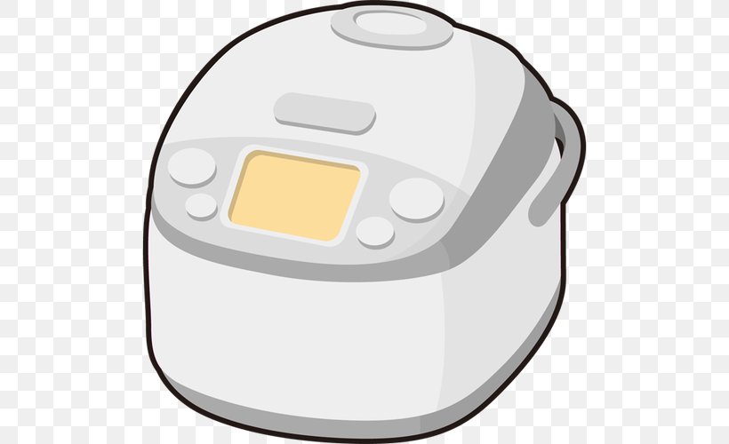 Rice Cookers Home Appliance Microwave Ovens Gō Electricity, PNG, 500x500px, Rice Cookers, Consumer Electronics, Cooking, Cookware, Electricity Download Free