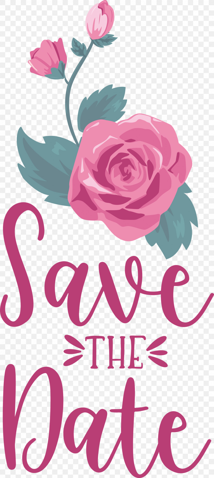 Save The Date Wedding, PNG, 1342x3000px, Save The Date, Cut Flowers, Floral Design, Flower, Flower Bouquet Download Free