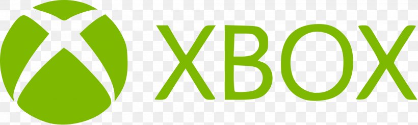 Xbox 360 Logo Xbox One, PNG, 2000x600px, Xbox 360, Area, Brand, Grass, Green Download Free