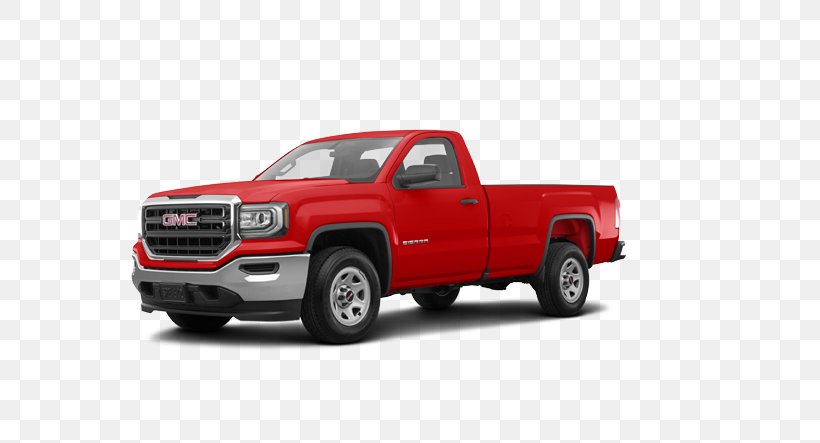 2018 GMC Sierra 1500 Regular Cab Buick Chevrolet Silverado Pickup Truck, PNG, 589x443px, 2018 Gmc Sierra 1500, Gmc, Automotive Design, Automotive Exterior, Brand Download Free