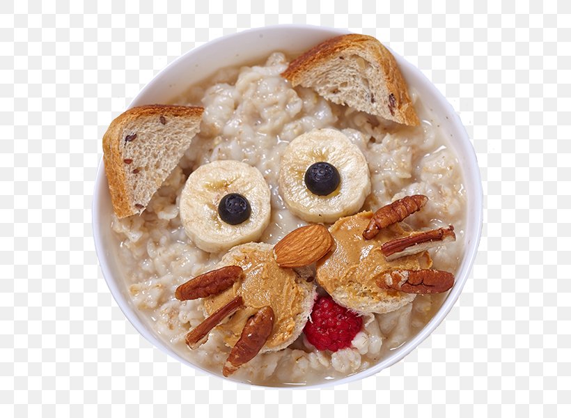 Breakfast Cereal Porridge Milk Royalty-free, PNG, 600x600px, Breakfast, Breakfast Cereal, Commodity, Cuisine, Dish Download Free