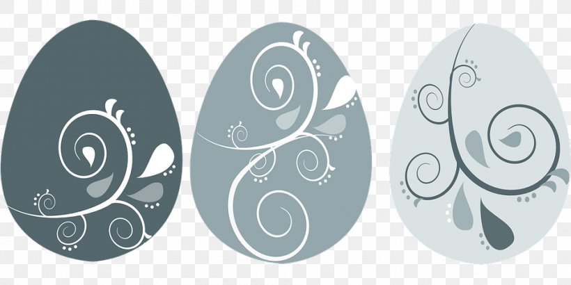 Easter Egg Clip Art, PNG, 960x480px, Easter, Easter Bunny, Easter Egg, Egg, Egg Hunt Download Free