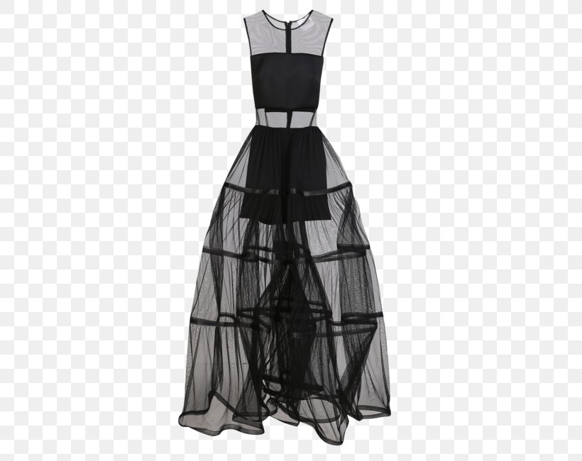 Fashion Design Little Black Dress Sheer Fabric, PNG, 509x650px, Fashion Design, Black, Clothing, Cocktail Dress, Day Dress Download Free