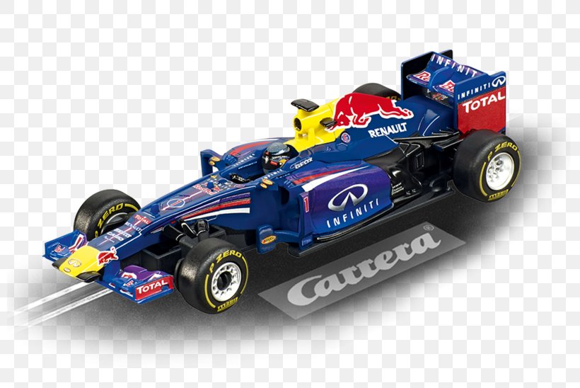 Formula 1 Red Bull Racing Scuderia Ferrari Carrera, PNG, 800x548px, 143 Scale, Formula 1, Auto Racing, Automotive Design, Car Download Free