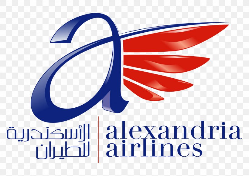 Logo Alexandria Product Design Graphic Design Brand, PNG, 1600x1136px, Logo, Airline, Alexandria, Area, Artwork Download Free
