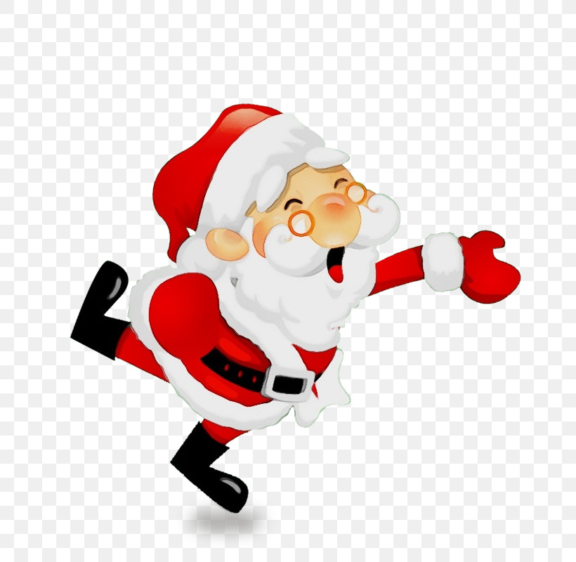 Santa Claus, PNG, 800x800px, Watercolor, Christmas And Holiday Season, Christmas Day, Christmas Ornament, Christmas Ornament M Download Free