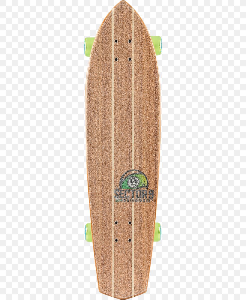 Skateboard Sector 9 Bamboo AEV Longboard, PNG, 261x1000px, Skateboard, Longboard, Sector 9 Bamboo Aev, Sports Equipment, Wood Download Free