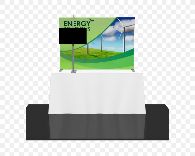 Table Trade Show Display Banner Textile Exhibition, PNG, 600x655px, Table, Banner, Brand, Convention, Countertop Download Free