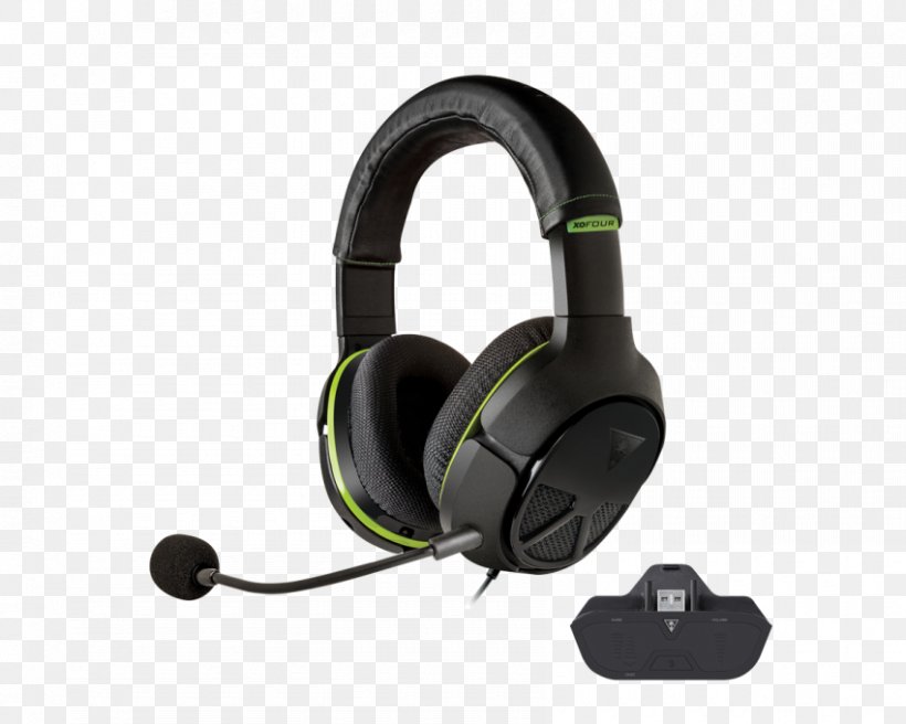 Turtle Beach Ear Force XO FOUR Stealth Xbox One Headphones Video Game, PNG, 850x680px, Turtle Beach Ear Force Xo Four, Audio, Audio Equipment, Electronic Device, Headphones Download Free