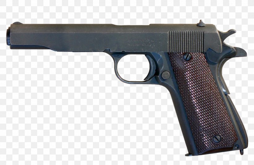 .45 ACP M1911 Pistol Semi-automatic Pistol Firearm, PNG, 1600x1042px, 45 Acp, 45 Colt, Air Gun, Airsoft, Airsoft Gun Download Free