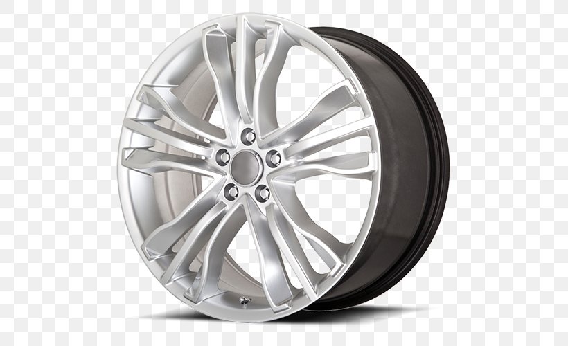 Alloy Wheel Car Tire Spoke, PNG, 500x500px, Alloy Wheel, Auto Part, Automotive Design, Automotive Tire, Automotive Wheel System Download Free