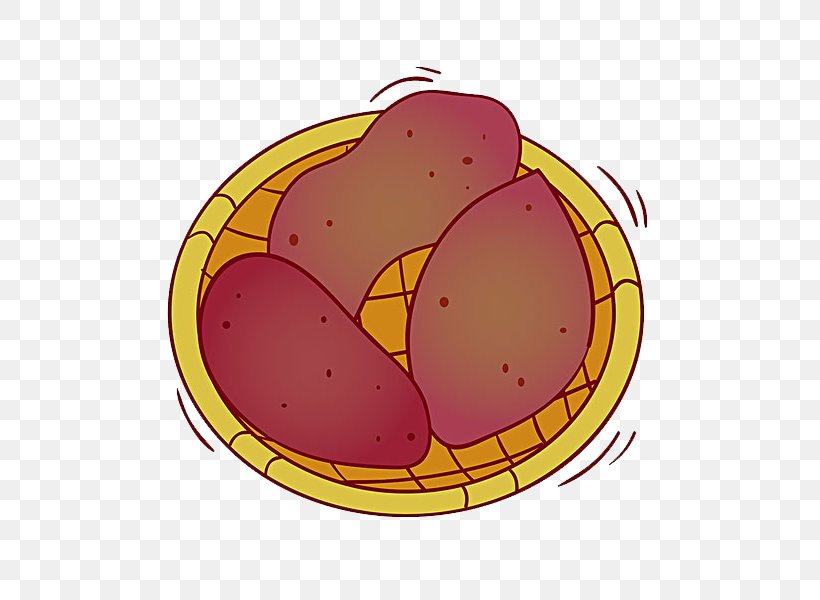 Baked Potato Sweet Potato Illustration, PNG, 600x600px, Baked Potato, Baking, Food, Fruit, Potato Download Free