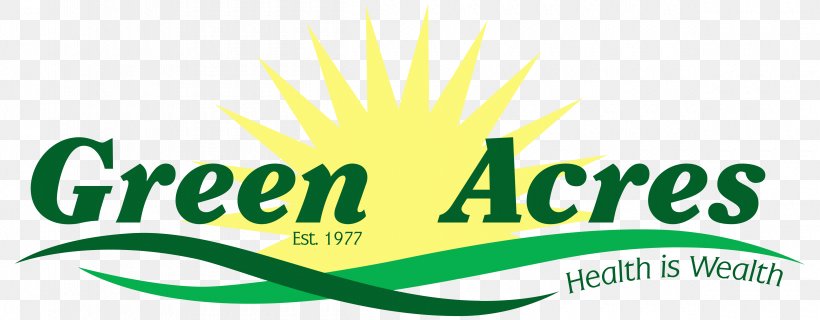 Green Acres Health Food Store Organic Food, PNG, 4800x1875px, Green Acres Health Food Store, Area, Brand, Commodity, Delicatessen Download Free