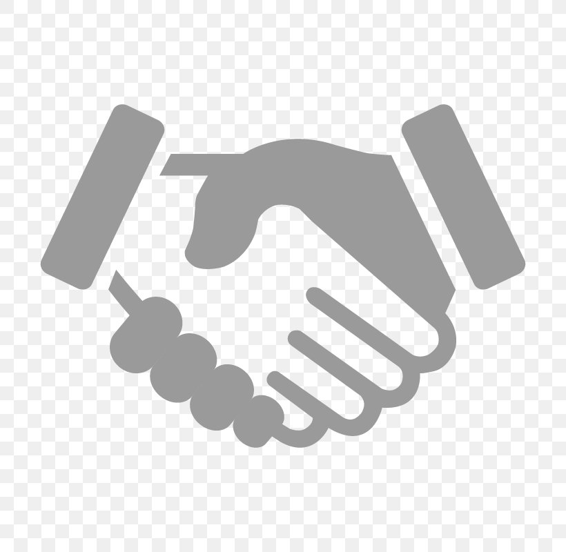 Handshake Clip Art, PNG, 800x800px, Handshake, Black And White, Brand, Business, Contract Download Free