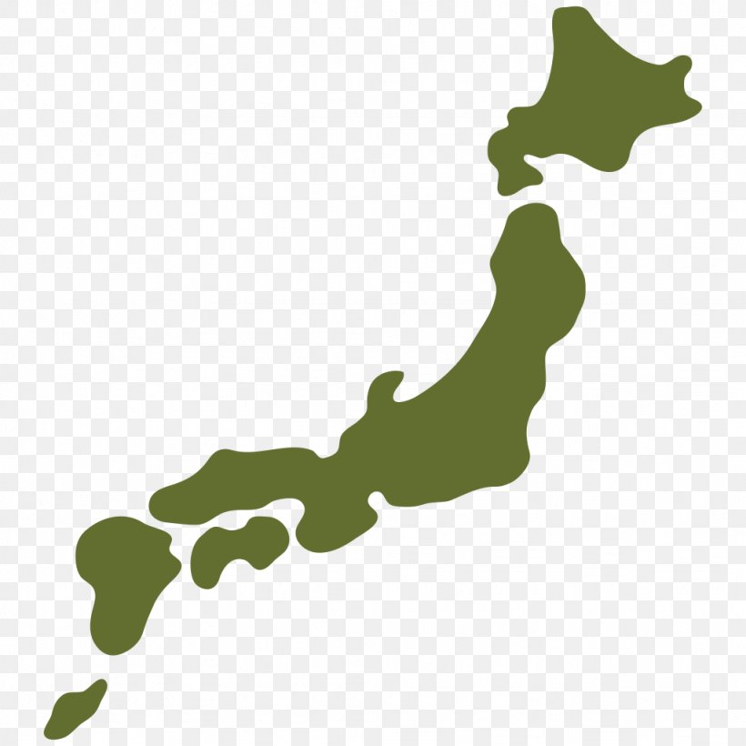 Hokkaido Blank Map Flag Of Japan, PNG, 1024x1024px, Hokkaido, Blank Map, Flag Of Japan, Grass, Green Download Free