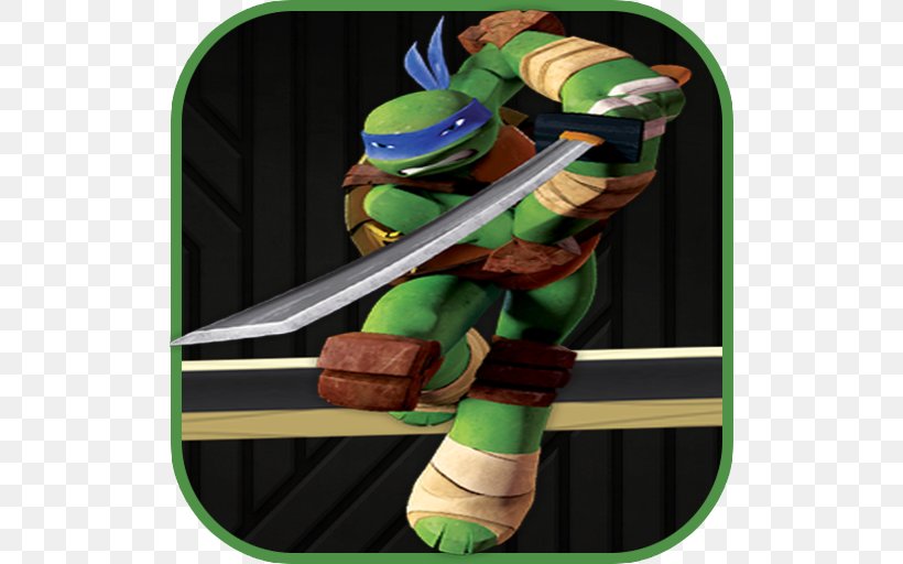 Leonardo Raphael Donatello Teenage Mutant Ninja Turtles, PNG, 512x512px, Leonardo, Action Toy Figures, Donatello, Fictional Character, Game Download Free
