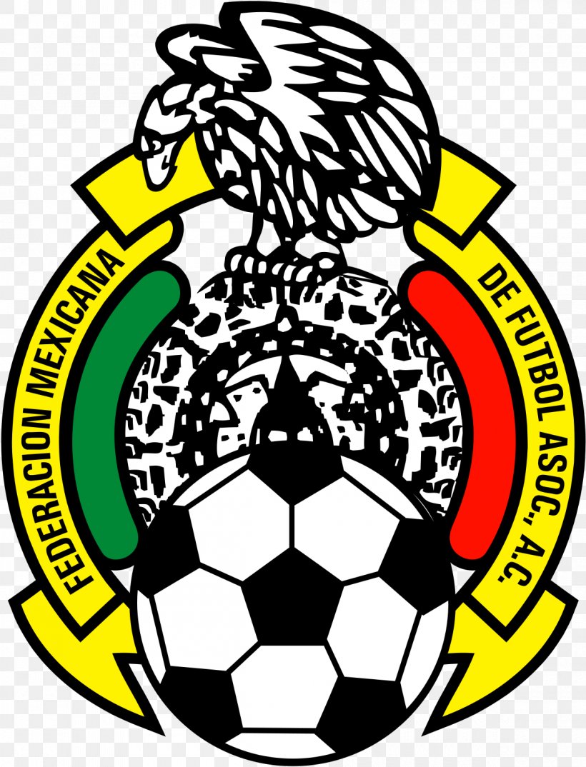 Mexico National Football Team Liga MX FIFA World Cup, PNG, 1200x1573px, Mexico, Area, Artwork, Ball, Black And White Download Free